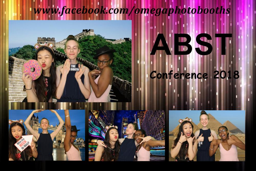 ABST Conference 2018 | View more photos from the event at gallery.omegaphotobooths.co.uk/u/Omega-Photobooths/ABST-Conference-2018